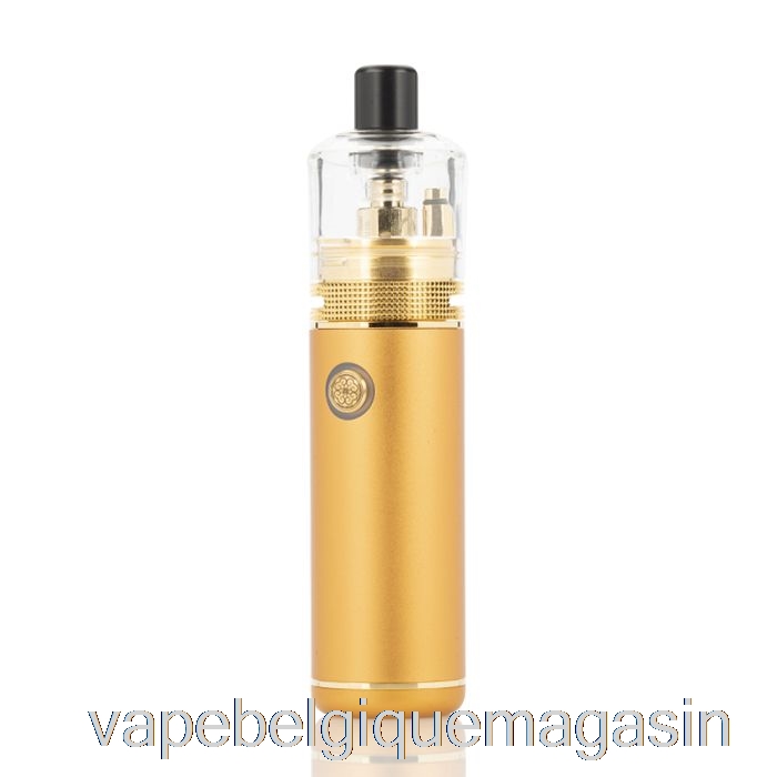 Vape Belgique Dotmod Dotstick Starter Kit [simple 18650/18350] Or